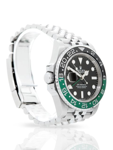 Rolex GMT Master II Sprite Image 3